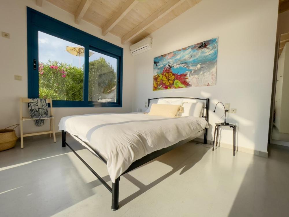 Zidanos Luxurious Sea Front Villa Marantochori ภายนอก รูปภาพ